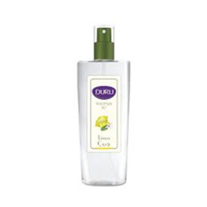 DURU COLOGNE LEMON SPRAY 150ML [BX=36]