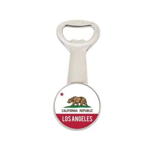 E. BOTTLE OPENER CALIFORNIA KEYCHAIN MAGNET 60 PIECES