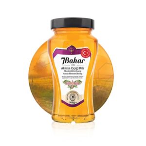 7 BAHAR ACACIA BLOSSOM HONEY 12/500 GR
