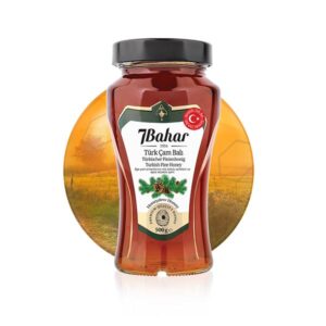 7 BAHAR PINE HONEY 12/500 GR