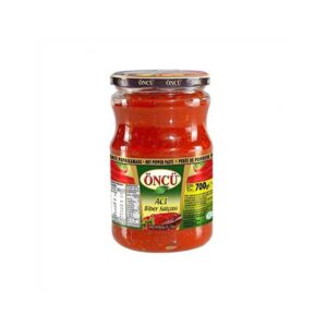 ONCU HOT PEPPER PASTE 12/700 GR