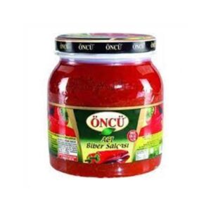 ONCU HOT PEPPER PASTE 6/1650 GR