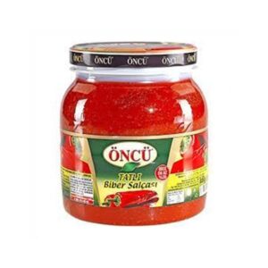ONCU MILD PEPPER PASTE 6/1650 GR