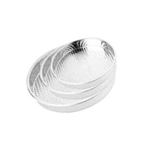 CIG KOFTE TRAY STAINLESS STELL 3 PCS , 5 SET IN BOX