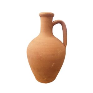 Clay Wedding-Water Pitcher MINI SIZE (12 in box ) 12 PIECES IN CASE