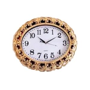 CLOCK W/MUSIC 10/1 17"*22"