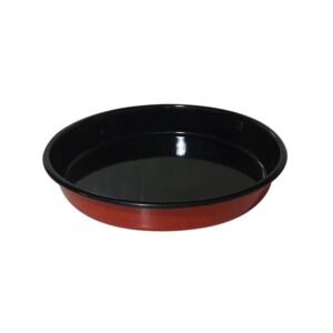 ENAMEL OWEN TRAY 38CM (15") 6 PS IN BOX