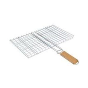 HAKAN BARBECUE GRILL 30*40 CM (11.8*15.8) 10 IN BOX