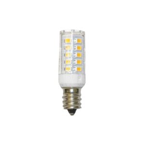 HANDMADE A YELLOW LED LIGH BULB