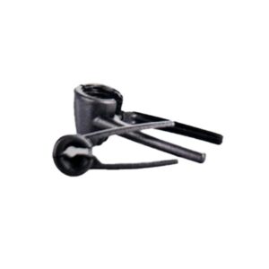 HAZELNUT AND WALNUT CRUSHER 2 PCS SET ( ALUMINIUM CASTIING) 6 IN CASE