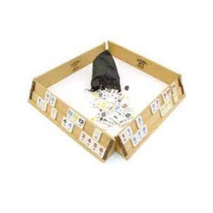 OKAY BOARD GAME TURKISH RUMMY (WOODEN BASES)