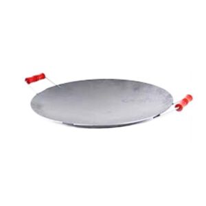 SHEET METAL PAN FOR ROASTING 50 CM (19.7") 6 PIECES