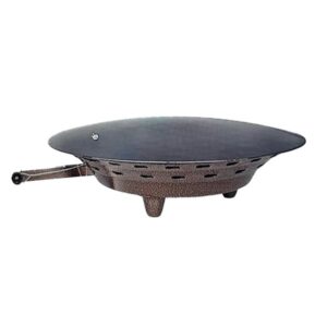 SHEET METAL WITH GAS 55 CM (21.6)