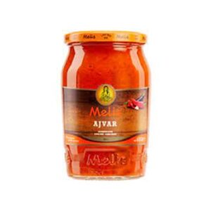 MELIS AJVAR SAUCE KOSHER 720ML*12