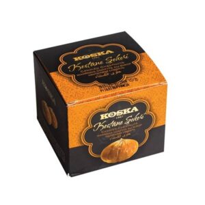 KOSKA CHESTNUT IN SYRUP 12/500 GR