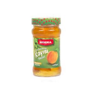 KOSKA JAM APRICOT JAM 380 GR*12