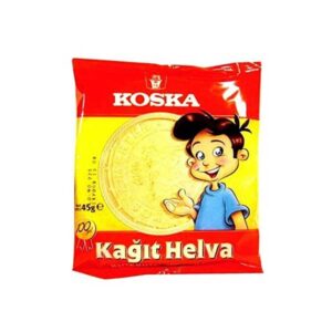 KOSKA KAGIT HELVA WAFER 30/45 GR