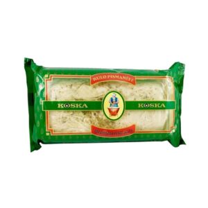 KOSKA ROLL COTTON CANDY PISTACHIO 250 GR. * 12