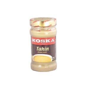Koska Tahini Glass Jar 300 gr. * 12