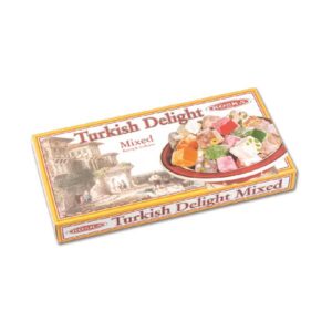 Koska Turkish Delight Fruit Mix 500 gr. * 12