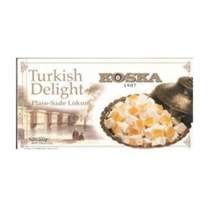 KOSKA TURKISH DELIGHT PLAIN 12/500 GR