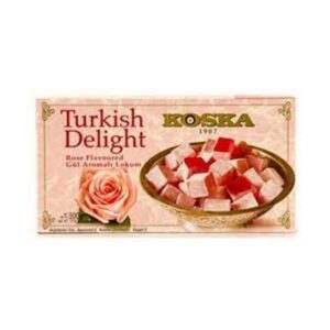 KOSKA TURKISH DELIGHT ROSE 12/500 GR