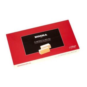 KOSKA TURKISH DELIGHT W/MASTIC 12/500 GR