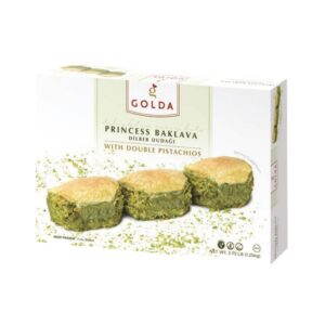 Golda Princess Baklava- Dilber Dudağı 350 gr. * 12