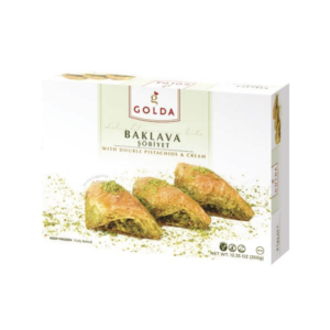 Golda Shobiyet Baklava 350 gr. * 12