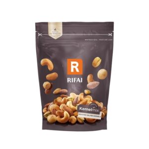 RIFAI MIX KERNELS W/ 25% KRIKRI (BAGS) 12/300 GR