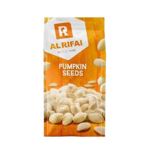 RIFAI PUMPKIN SEEDS (BAGS) 12/250 GR