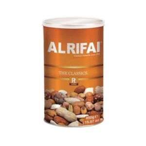 RIFAI SUPER EXTRA NUTS MIX (TINS) 12*450GR