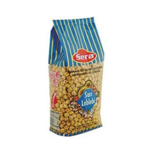 SERA DOUBLE ROASTED CHICKPEAS 12/300 GR