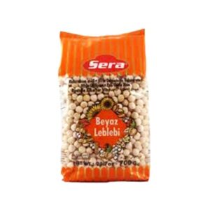 SERA ROASTED WHITE CHICKPEAS 12/300 GR