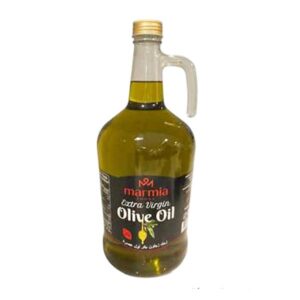MARMIA FOODS EXTRA VIRGIN OLIVE OIL 3LT* 4 PCS