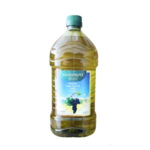 MAROLIVO BLENDED GRAPE SEED OIL 2LT* 6 PCS