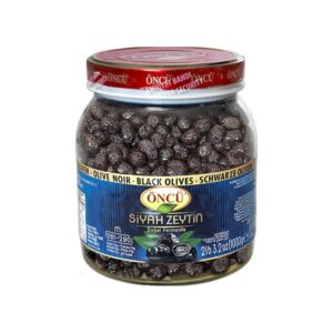 ONCU BLACK OLIVES M 6/1000 GR
