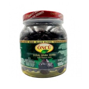 ONCU BLACK OLIVES XS 6/1000GR