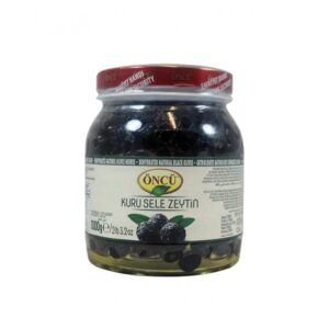 ONCU BLACK SELE OLIVES 6/1000 GR