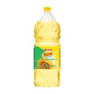 ULKER BIZIM SUNFLOWER OIL 6* 2LT
