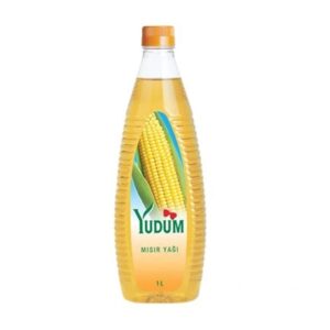 YUDUM CORN OIL 1 LT PET 20/CS