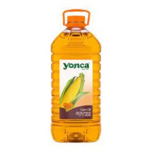 YUDUM CORN OIL 4.5 LT PET 4/CS