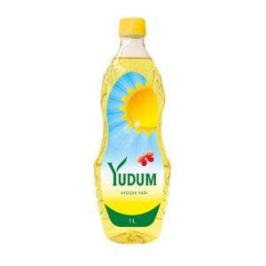 YUDUM SUNFLOWER OIL 1 LT PET 20 IN BOX