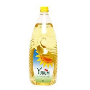 YUDUM SUNFLOWER OIL 2 LT PET 9 PIECES /CASE