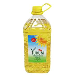 YUDUM SUNFLOWER OIL 4.5 LT*4 /CASE
