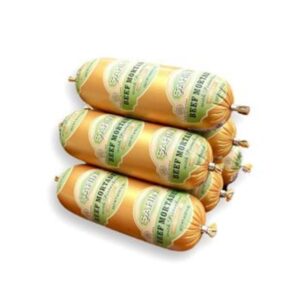 Sahin Beef Mortedella With Pistachio 1 lb * 16