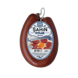 Sahin Evlik Soujuk Home Style 1 lb * 12