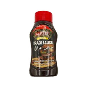 REEF IRAQI SAUCE 550 GR 24/CASE