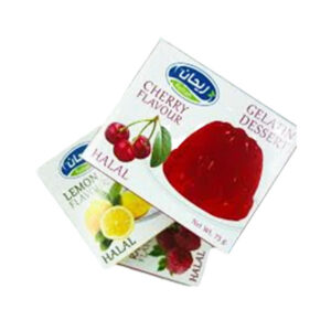 REIHAN JELLY CHERRY 75 GR 12/CASE