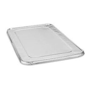PS FULL SIZE LID ALUMINUM FOIL 55 Gr. * 50